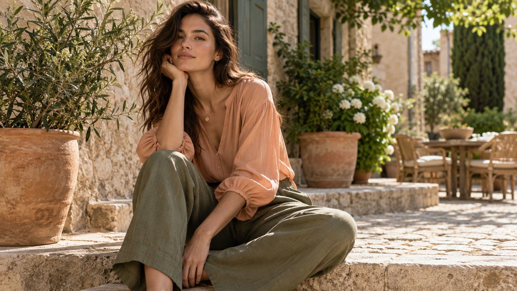 Soft Natural and Soft Autumn: A Practical Outfit Approach